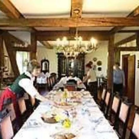 阿克岑古特霍因酒店 3*