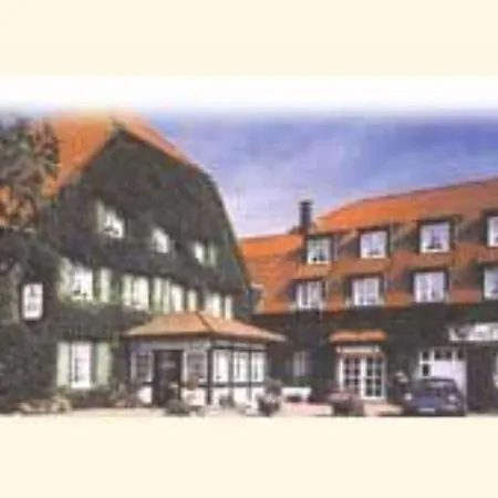 Szálloda Akzent Gut Hoeing Unna