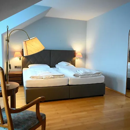 酒店 阿克岑古特霍因酒店 乌纳