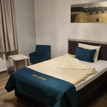 阿克岑古特霍因酒店 酒店 乌纳