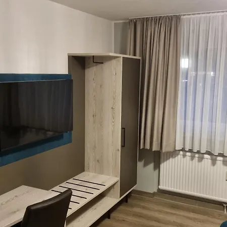 酒店 阿克岑古特霍因酒店 乌纳