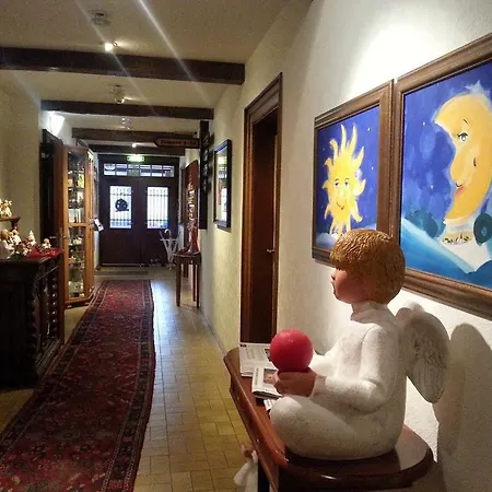 酒店 阿克岑古特霍因酒店 乌纳