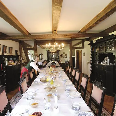 Szálloda Akzent Gut Hoeing Unna