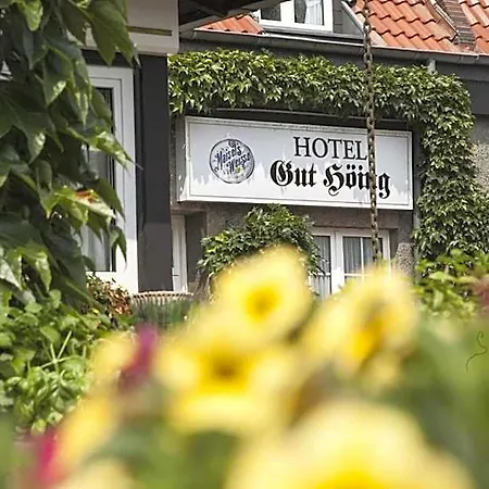 Akzent Gut Hoeing Szálloda 3*