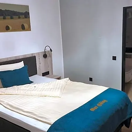 Akzent Gut Hoeing Szálloda 3*