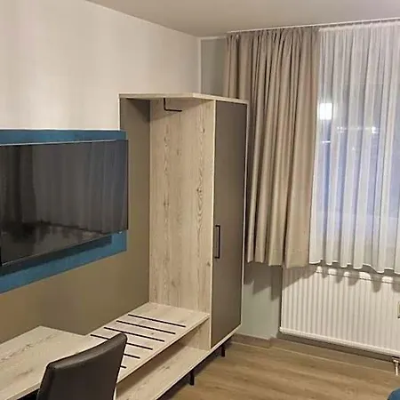 Szálloda Akzent Gut Hoeing