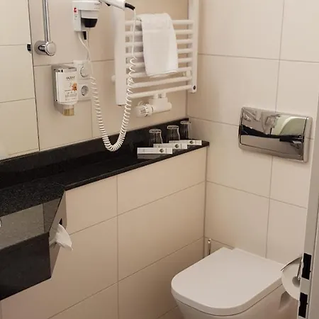 Szálloda Akzent Gut Hoeing Unna