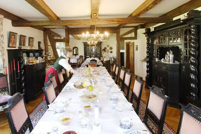 Akzent Gut Hoeing 우나