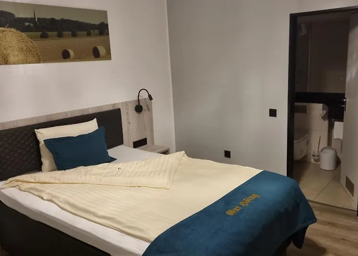 Akzent Gut Höing Hotel 3*