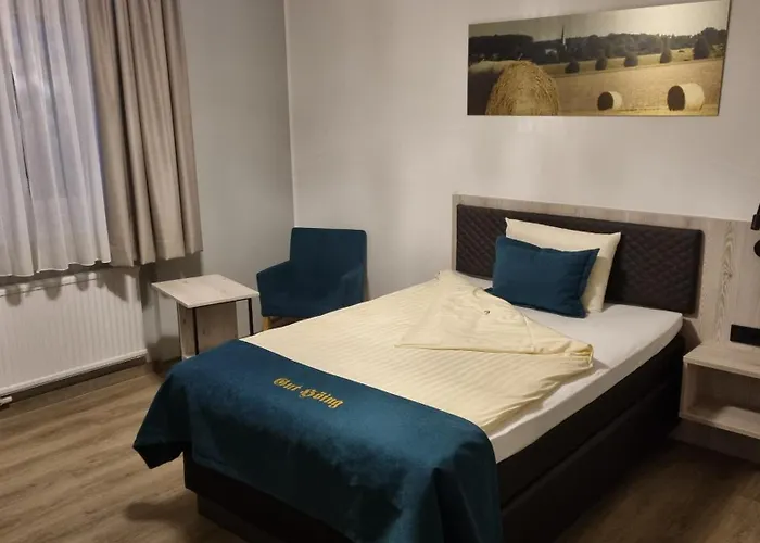 Akzent Gut Hoeing 호텔 우나