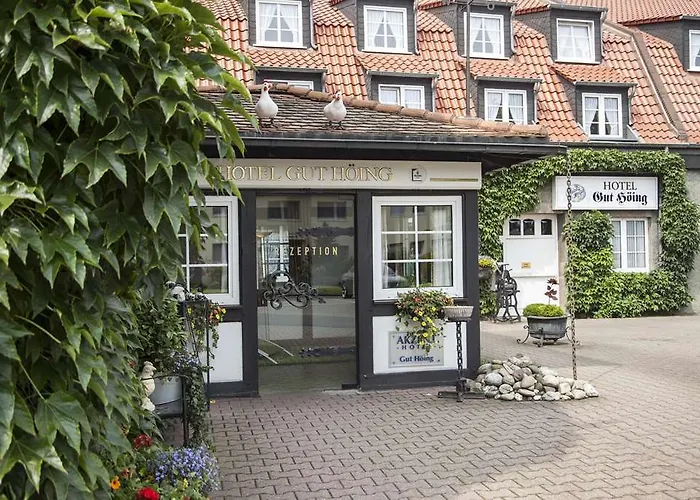 Akzent Gut Höing 3*