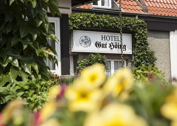 Akzent Gut Höing 3* Unna